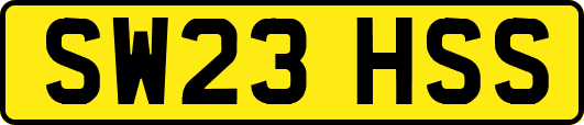 SW23HSS
