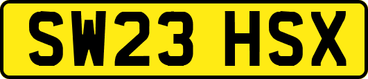 SW23HSX