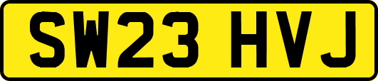SW23HVJ