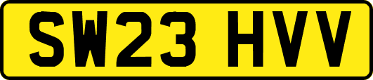 SW23HVV
