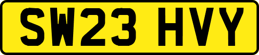 SW23HVY