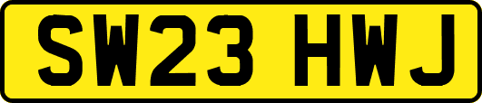 SW23HWJ