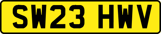 SW23HWV