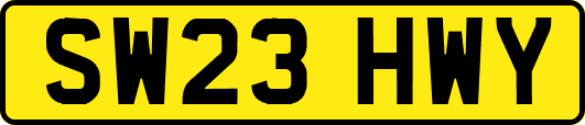 SW23HWY