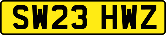 SW23HWZ