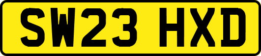SW23HXD
