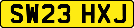 SW23HXJ