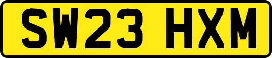 SW23HXM