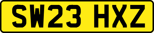 SW23HXZ