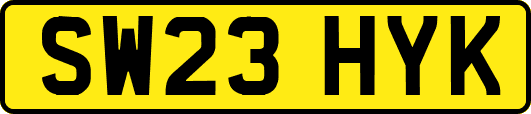 SW23HYK