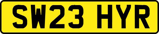 SW23HYR