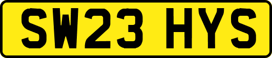 SW23HYS