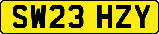 SW23HZY
