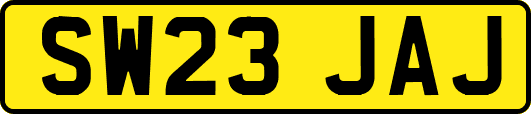 SW23JAJ