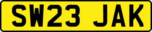 SW23JAK