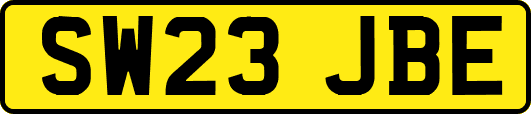 SW23JBE