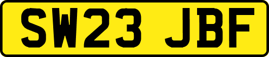 SW23JBF