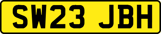 SW23JBH