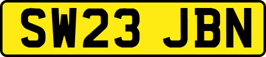 SW23JBN