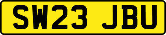 SW23JBU