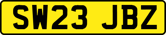 SW23JBZ