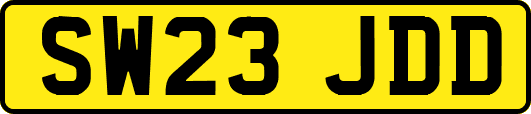 SW23JDD