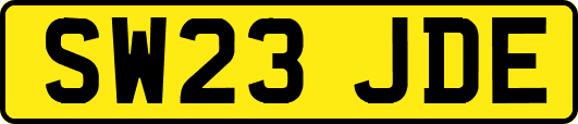 SW23JDE