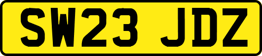 SW23JDZ