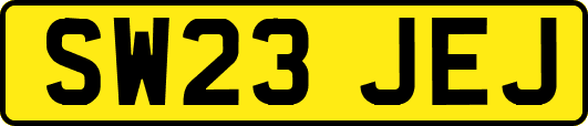 SW23JEJ
