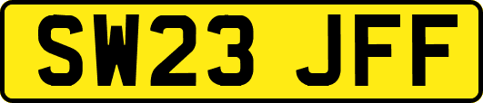SW23JFF