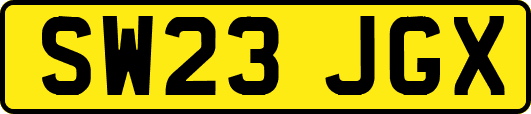 SW23JGX
