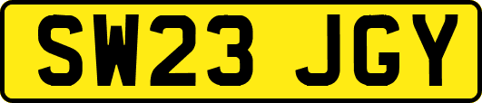 SW23JGY