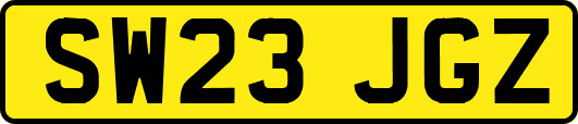 SW23JGZ
