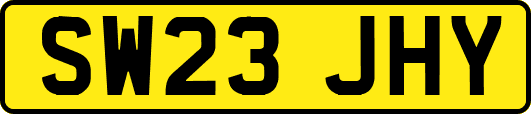 SW23JHY