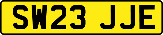 SW23JJE