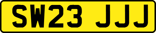 SW23JJJ