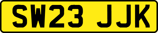 SW23JJK