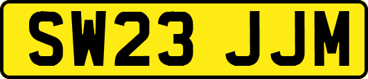 SW23JJM