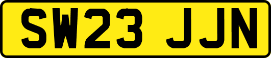 SW23JJN