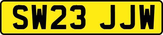 SW23JJW