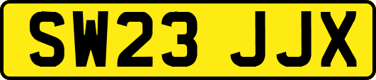 SW23JJX