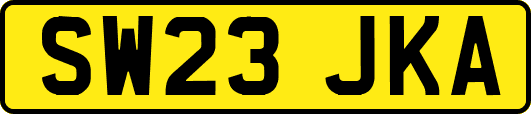 SW23JKA