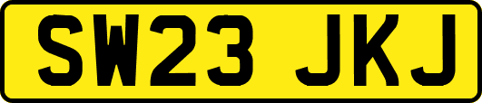 SW23JKJ