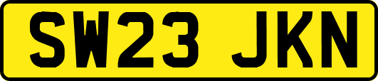 SW23JKN