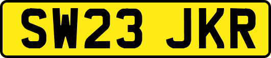 SW23JKR