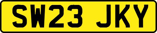 SW23JKY