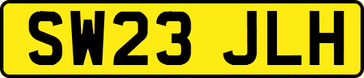 SW23JLH