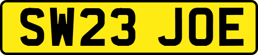 SW23JOE