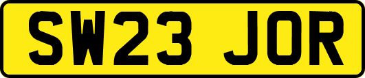 SW23JOR