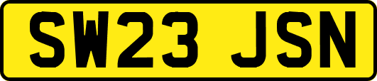 SW23JSN